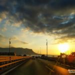 Autostrada A29 Sicilia gatto nel motore